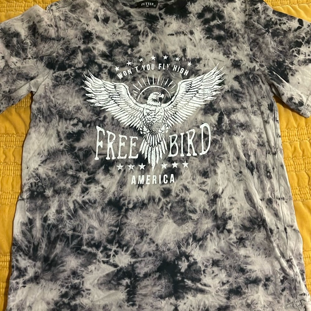 Free Bird Graphic Tee